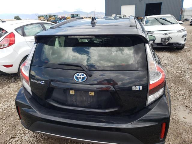 JTDKDTB30J1619442 Toyota PRIUS C