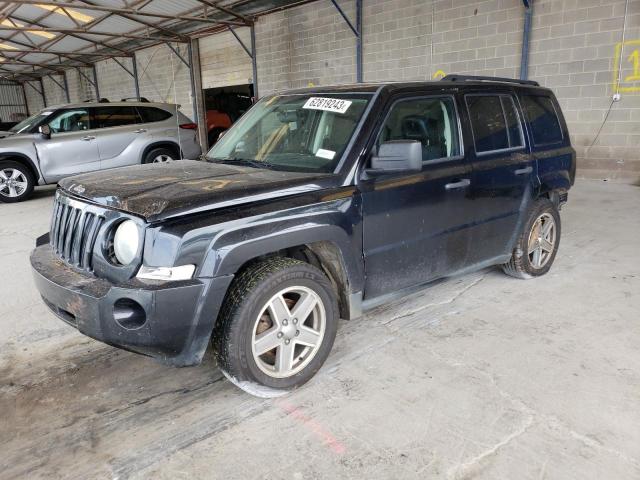 2008 Jeep Patriot Sport