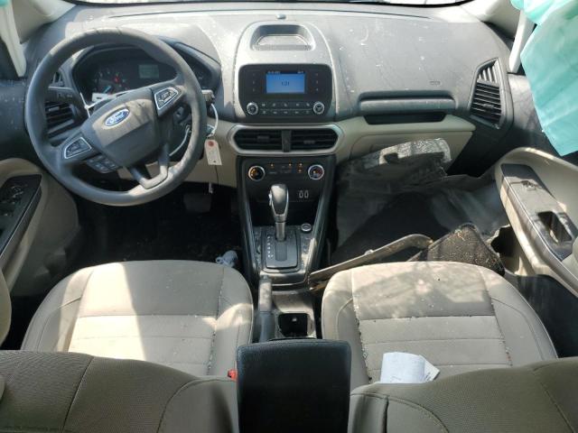 MAJ3S2FE4MC449567 Ford ECOSPORT S