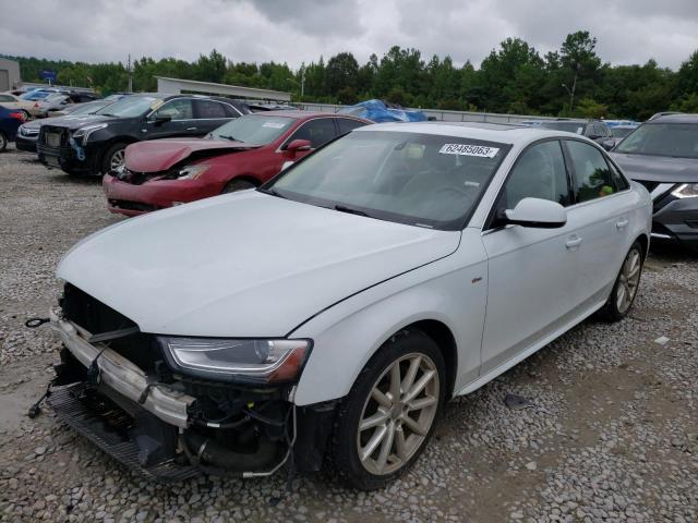 VIN WAUFFAFL4GN005843 2016 Audi A4, Premium Plus S-... no.1