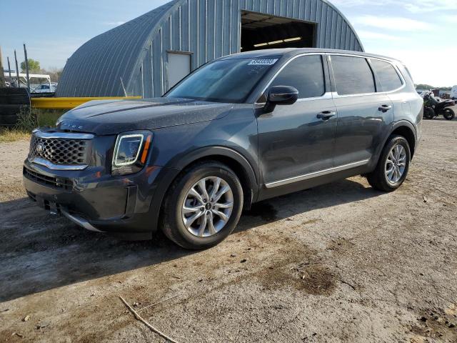 2021 KIA TELLURIDE LX for Sale | KS - WICHITA | Mon. Nov 13, 2023 ...