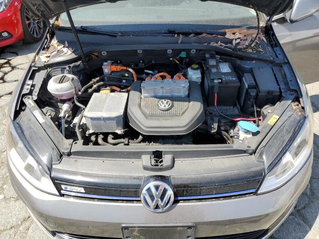 2015 VOLKSWAGEN E-GOLF - WVWKP7AU7FW904318