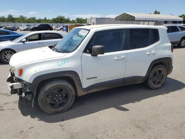 2018 Jeep Renegade Sport