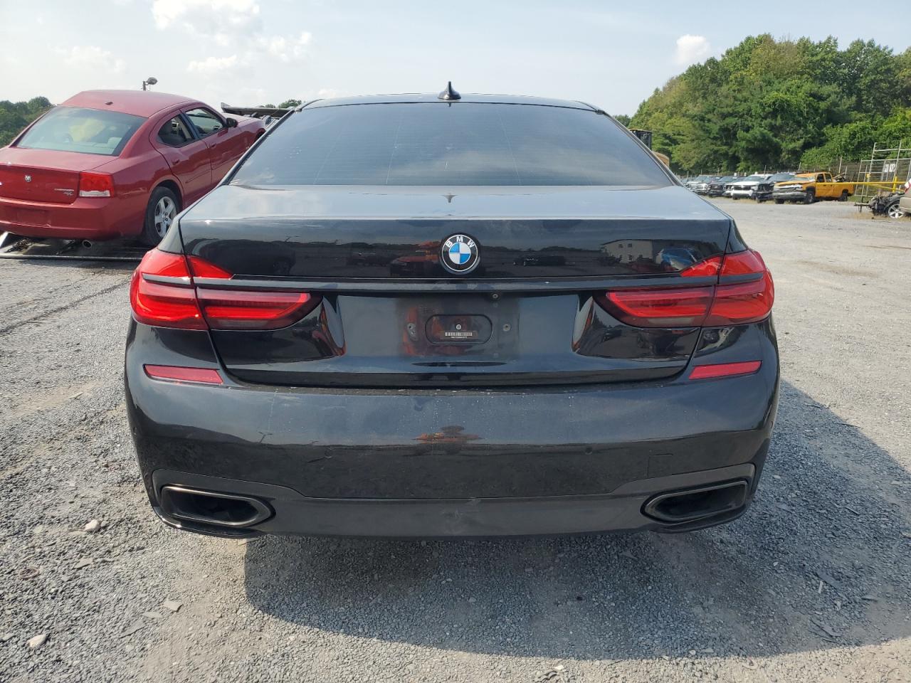 WBA7F2C58GG420779 2016 BMW 750 Xi