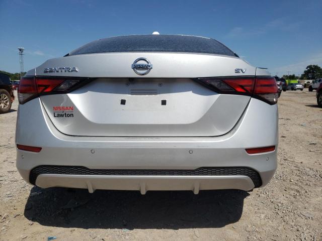 3N1AB8CVXMY310580 Nissan SENTRA SV