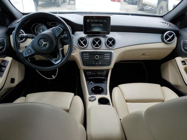WDCTG4EB2HJ320236 Mercedes-Benz GLA 250