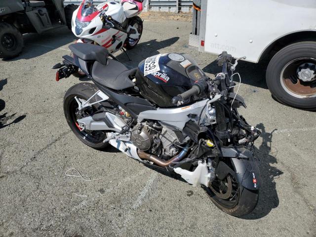 2022 APRILIA TUONO 660 ZD4KSUM06NS000282