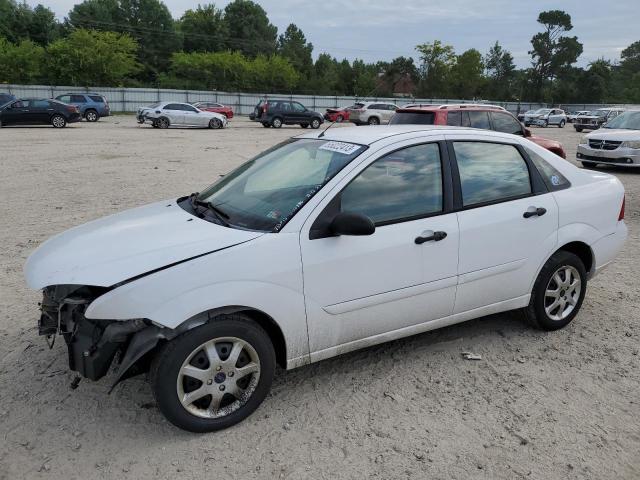 2005 Ford Focus 