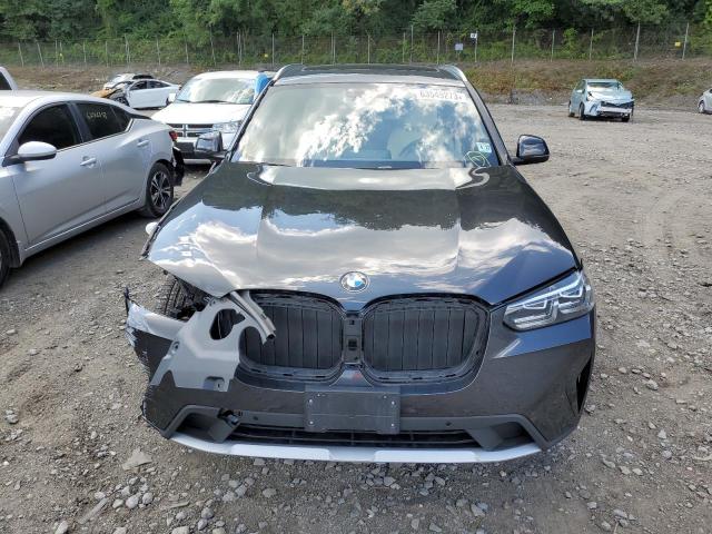 5UX53DP02N9M24372 2022 BMW X3, photo no. 5