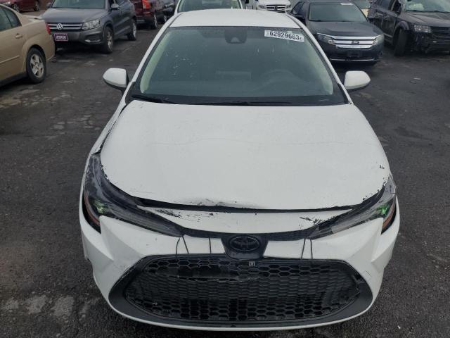 JTDEPRAE9LJ092160 Toyota COROLLA LE