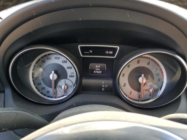 WDDSJ4EB8EN043007 Mercedes-Benz CLA 250