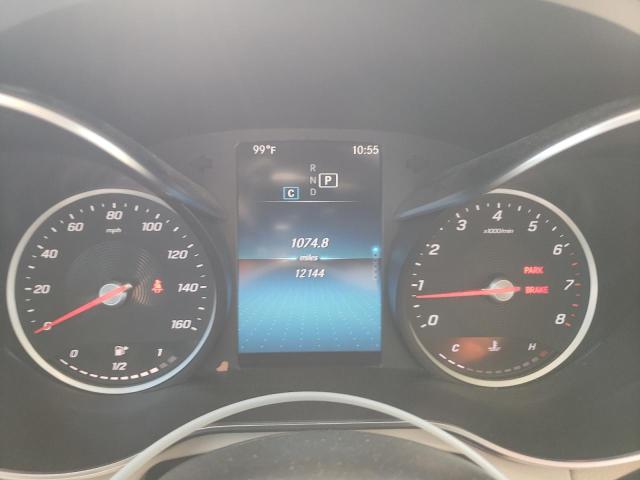 W1N0G8EB8MV311049 Mercedes-Benz Glc 300 4matic
