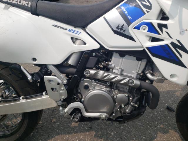2022 SUZUKI DR-Z400 SM - JS1SK44A2N7101935