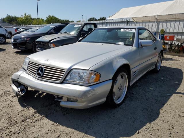 1997 Mercedes-Benz SL 