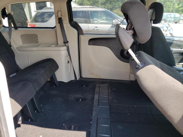 2C4RDGBG2GR374544 Dodge Grand Caravan Se