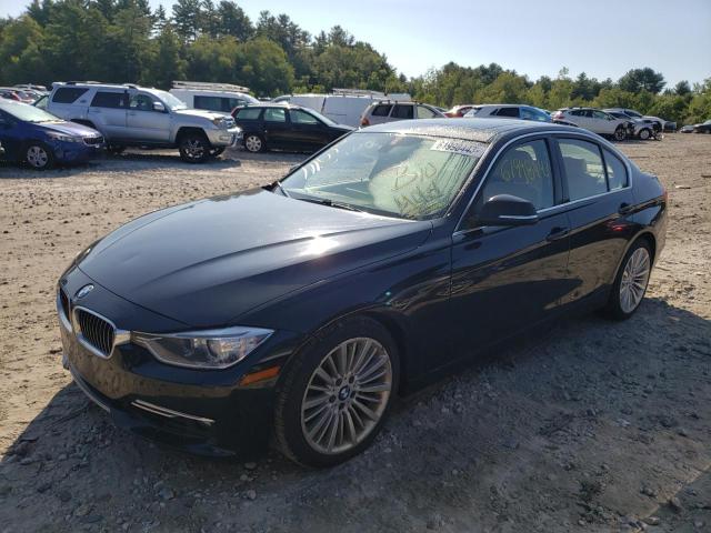 2012 BMW 3 Series 328i