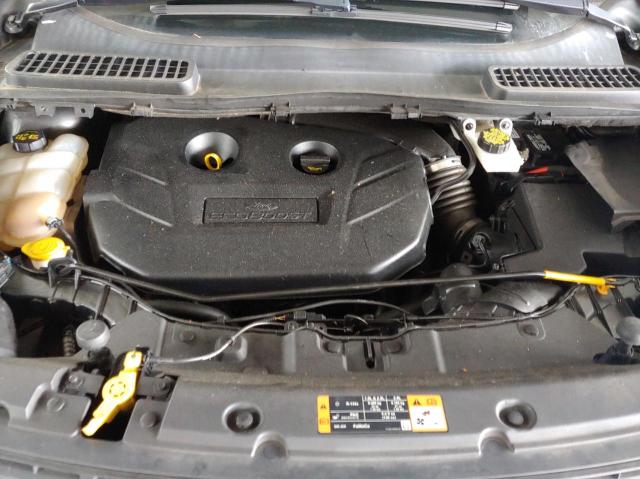 1FMCU0G97GUC74347 Ford ESCAPE SE
