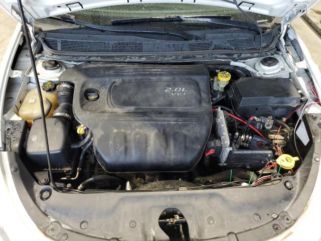 2015 DODGE DART 1C3CDFAA5FD411248