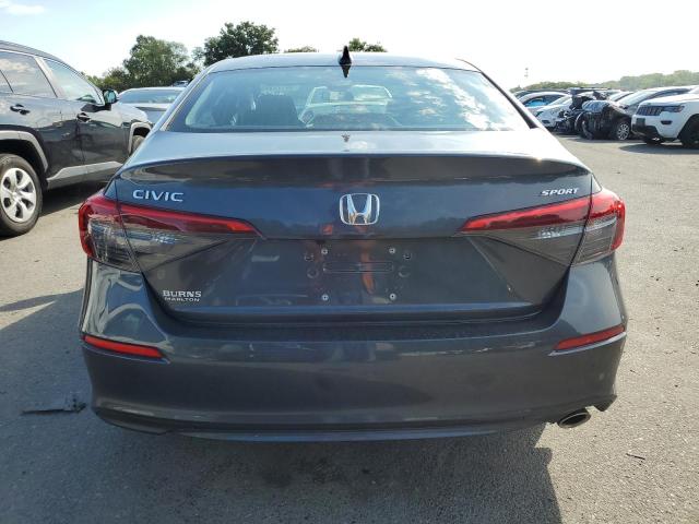 2HGFE2F53PH548267 Honda Civic Sport