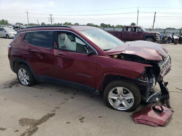 3C4NJDBB3NT107191 Jeep Compass Latitude