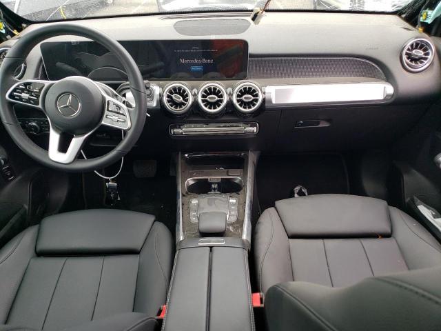 W1N4M4HB6MW116012 Mercedes-Benz Glb 250 4matic