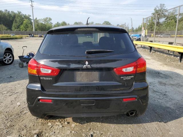 2011 Mitsubishi Outlander Sport Se VIN: JA4AP4AU8BZ005691 Lot: 64685983