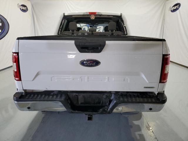 1FTEW1EP7JKD96207 Ford F150 Supercrew