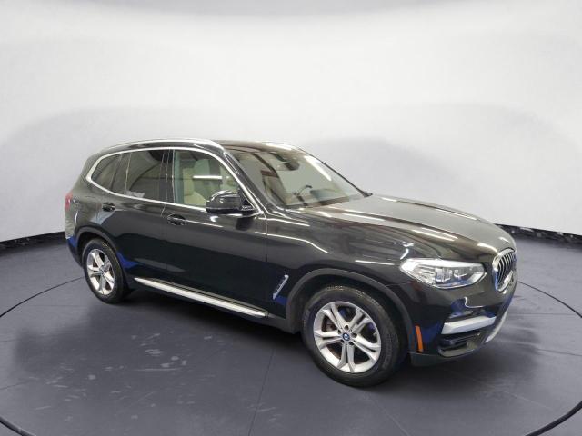 5UXTY3C00M9H99543 2021 BMW X3, photo no. 4