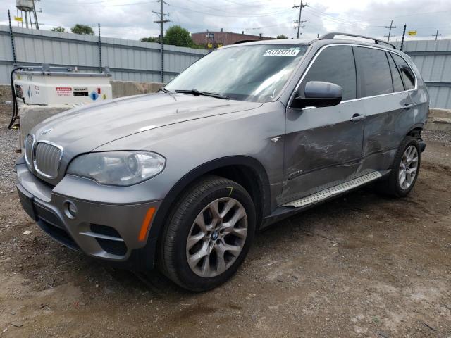 VIN 5UXZV4C54DL992802 2013 BMW X5, Xdrive35I no.1