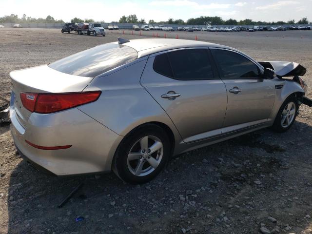 KNAGM4A77F5558751 | 2015 KIA OPTIMA