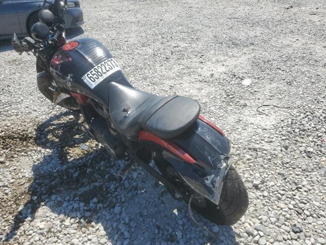 2009 POLARIS VICT MC 5VPAB26D393003041