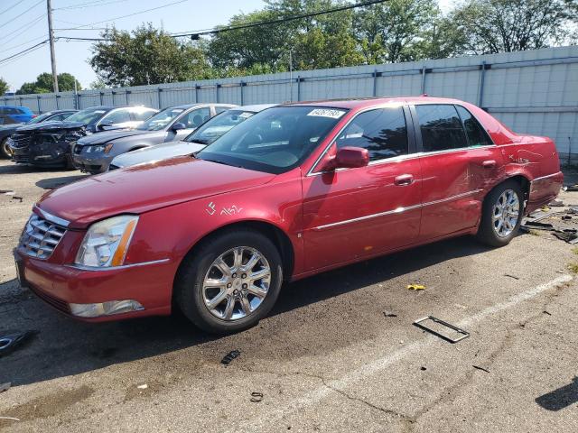 2009 Cadillac DTS 