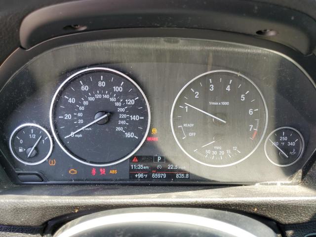 WBA3C1C54FK119892 BMW 328 I Sulev