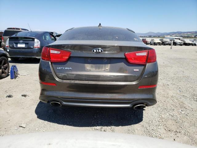 5XXGM4A72EG267264 KIA Optima Lx