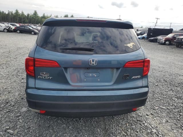 2016 HONDA PILOT EXLN - 5FNYF6H73GB506990