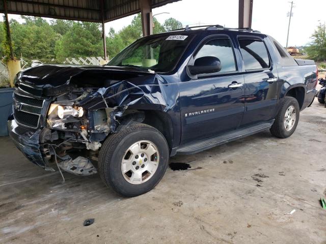 2008 Chevrolet Avalanche 