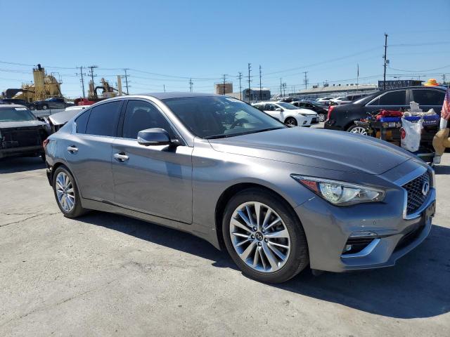 JN1EV7BP9MM704791 Infiniti Q50 LUXE