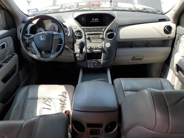 5FNYF3H72FB022693 Honda PILOT EXLN