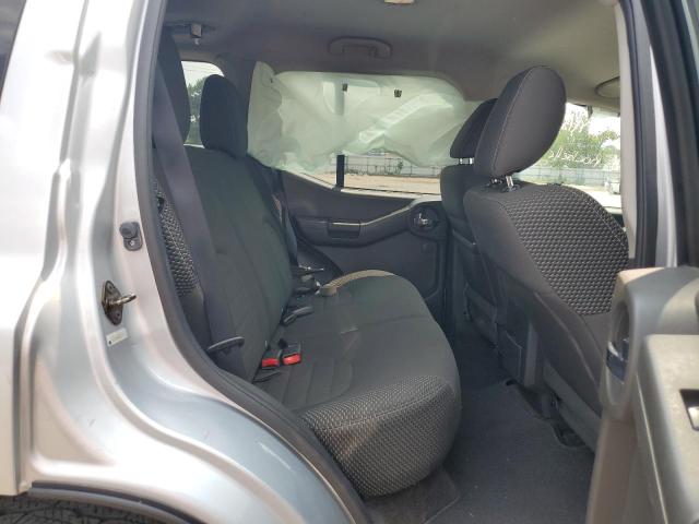 2015 NISSAN XTERRA X 5N1AN0NW8FN651712