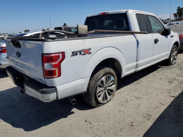 1FTEX1CP3JKC55537 Ford F150 Super Cab
