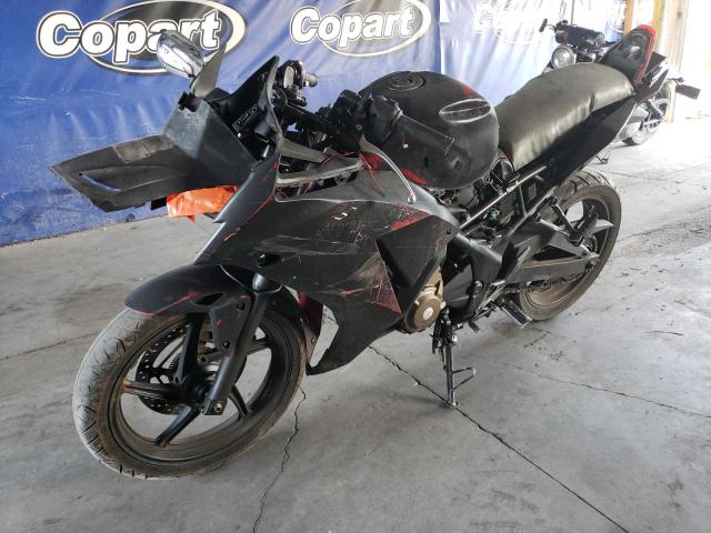 2018 HONDA CBR300 RA MLHNC5152J5400129
