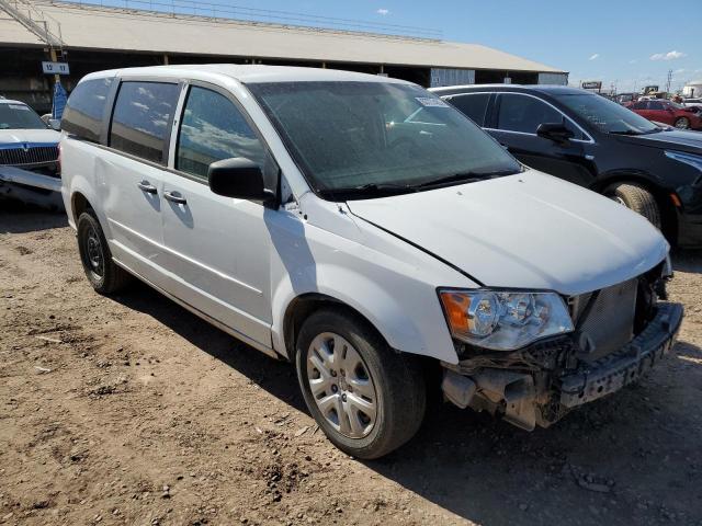 2C4RDGBG5KR790242 Dodge Grand Caravan Se