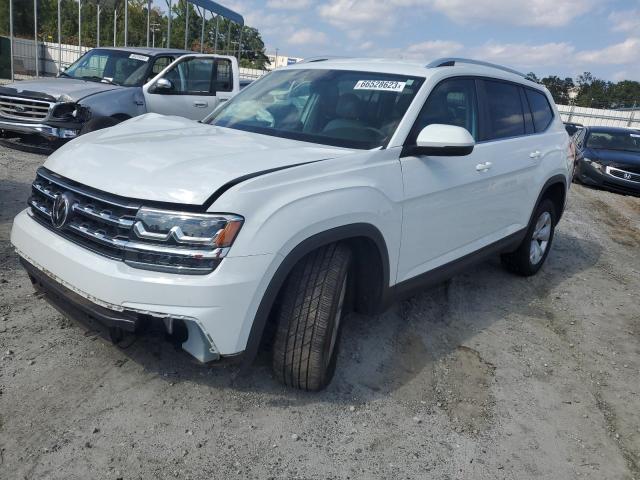 2019 Volkswagen Atlas 