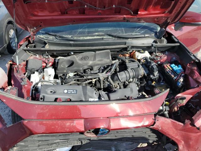 2T3RWRFV3LW052381 Toyota RAV4 XLE 12