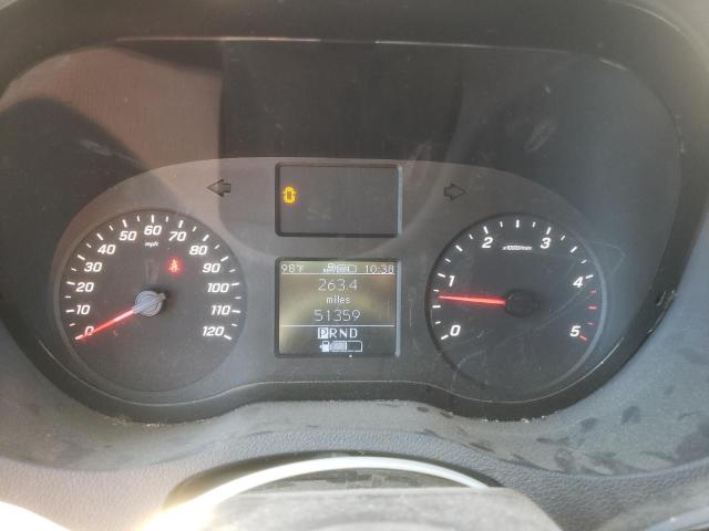 W1Y4ECHYXLT025288 Mercedes-Benz Sprinter 2500