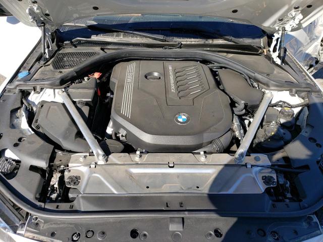2021 BMW M440XI WBA13AR05MCF77177