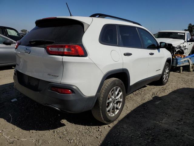 1C4PJMAB5FW614602 Jeep Cherokee Sport