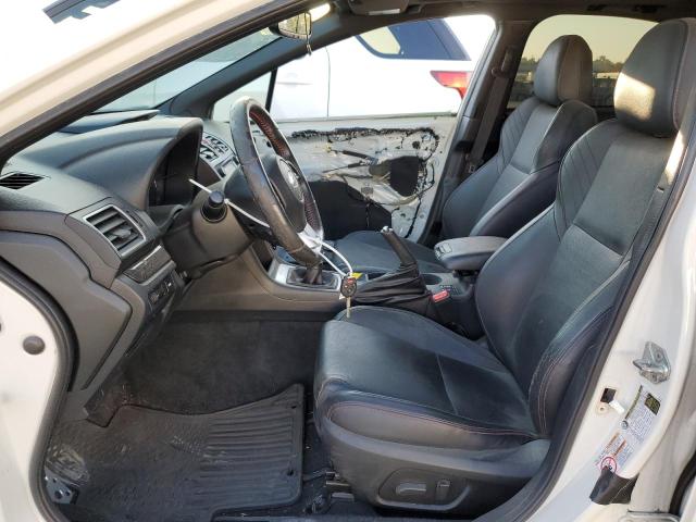 JF1VA1J65G9830741 Subaru Wrx Limited