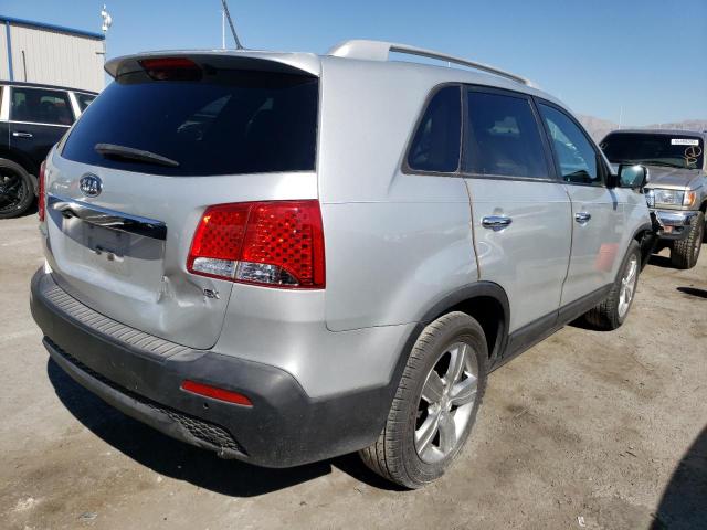 2013 Kia Sorento Ex VIN: 5XYKU3A6XDG375010 Lot: 66209363