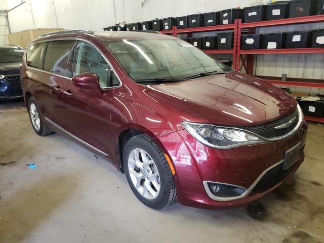 2C4RC1EG3HR538610 2017 CHRYSLER PACIFICA, photo no. 4